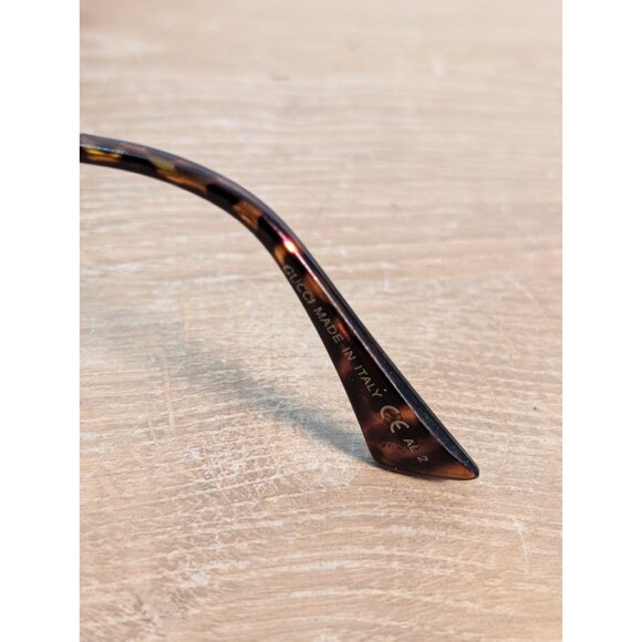 Gucci GG0062S  002 Women's Sunglasses Tortoiseshell Hard Case Sleeve Designer - Picture 5 of 7